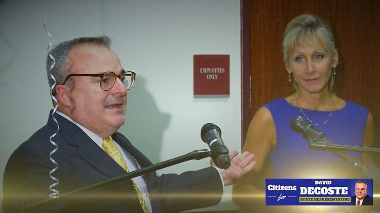 David DeCoste Wins Another Close Race in South Shore State Rep Race