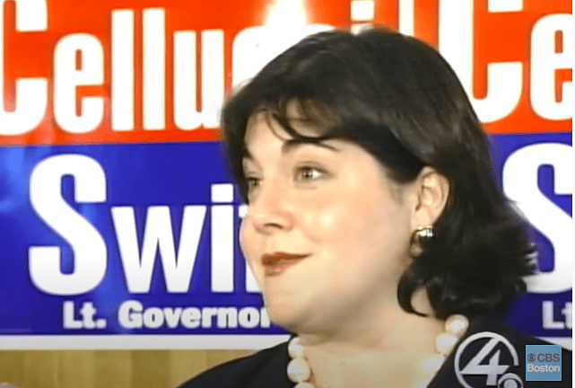 Jane Swift Says Both Major Parties Should Nominate Younger Presidential Candidates