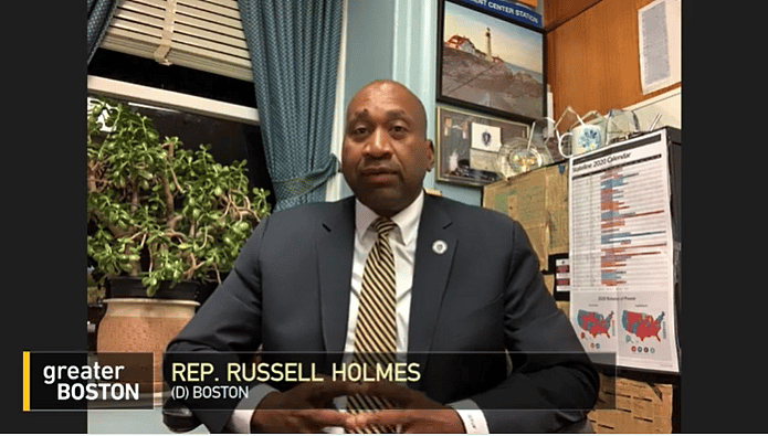 Russell Holmes For Speaker? We Could Do Worse