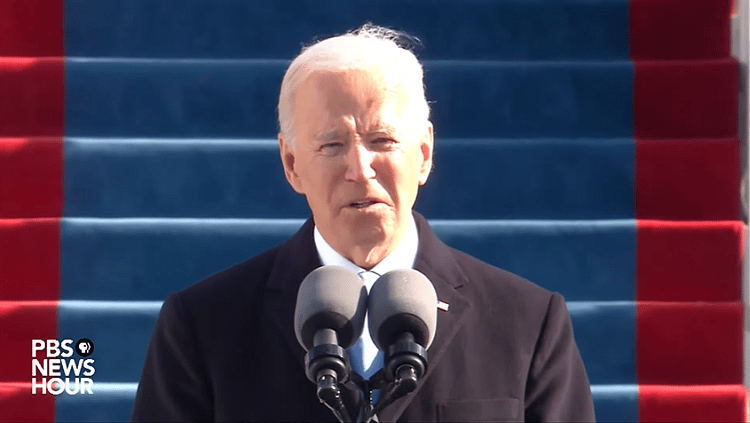 Joe Biden’s Approval Rating Continuing To Fall
