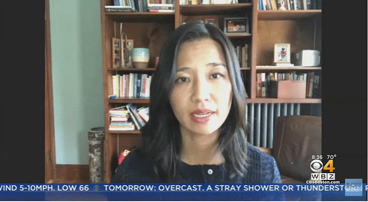 The Boston Globe Endorses Michelle Wu For Mayor