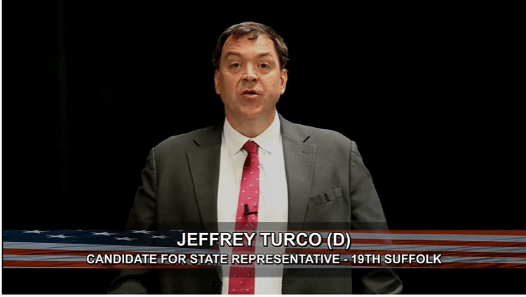 Jeff Turco Wins 19th Suffolk’s Democratic Primary To NARAL’s Dismay