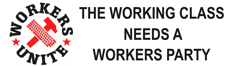 Weymouth Resident Gearing Up To Build A Socialist Workers Party of Massachusetts