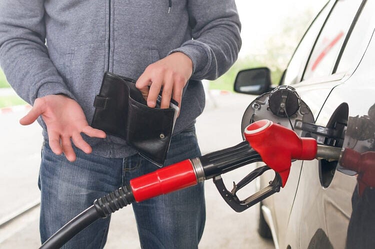 Massachusetts Republicans On Board With Biden’s Call For Gas Tax Relief