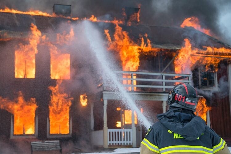 Vermont Fire Station Feeling Heat of The Labor Shortage