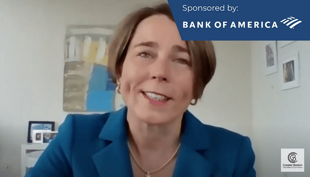 About Half of Bay State Voters Say They’ve Never Heard Of Maura Healey