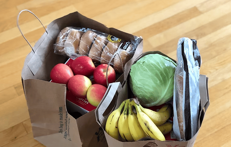 Supply-Chain Shortage Causes Food Insecurity In Massachusetts