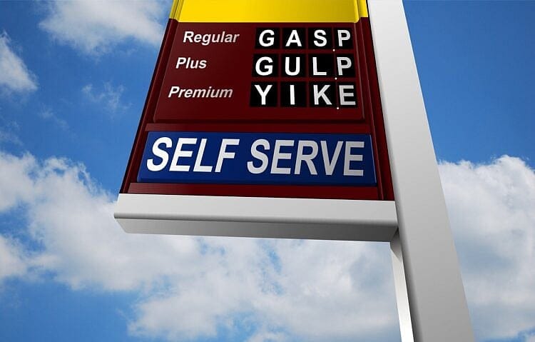 Massachusetts Gas Prices Keep Rising