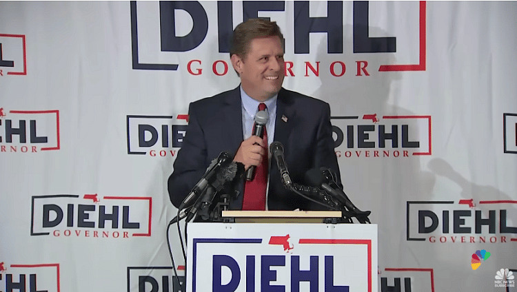 Geoff Diehl Gets Specific On Tax-Cutting Agenda