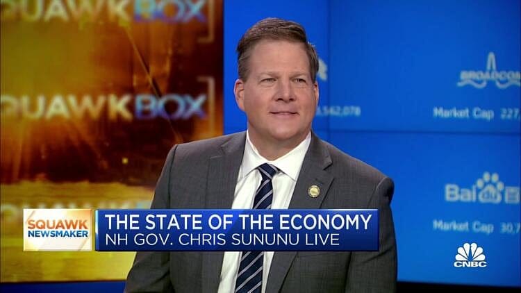 Chris Sununu Hints That He’ll Sign New Hampshire Transgender Sports Ban Into Law