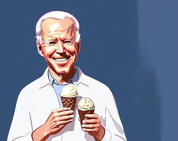 Massachusetts Democratic Party Praises Joe Biden