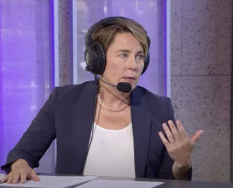 Maura Healey Approval Rating At 59 Percent As Governor of Massachusetts, Poll Finds