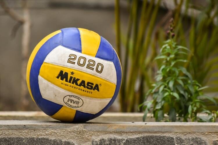 Boy Leading Norwell High Girls’ Volleyball Team This Season