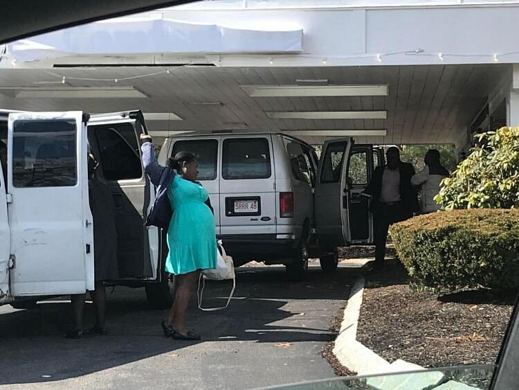 Here’s What Happens When You Try To Book A Stay At A Migrant Hotel In Massachusetts