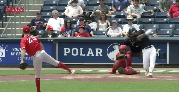 Five Questions For Vaughn Grissom: Boston and Worcester Red Sox Infielder Q&A (Part 2)