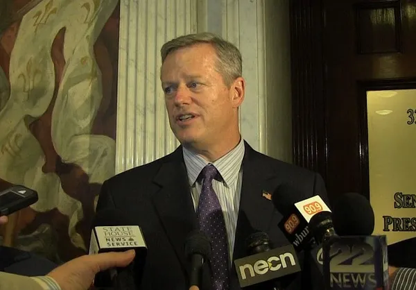 Baker cuts $50 million to start filling budget gap