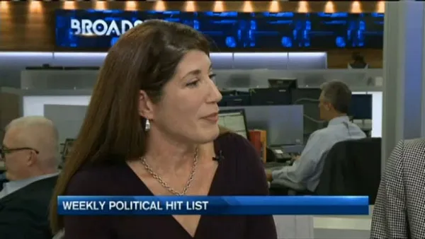 WATCH: Braceras on guns, Trump, immigration, and Lena Dunham