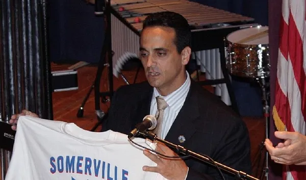 Wynn halts casino site work as Somerville contests permit