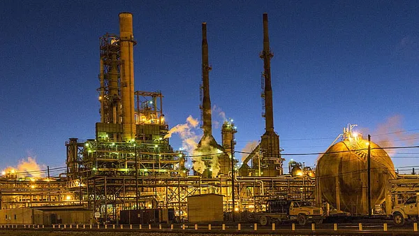 In manufacturing, Americans are back in action