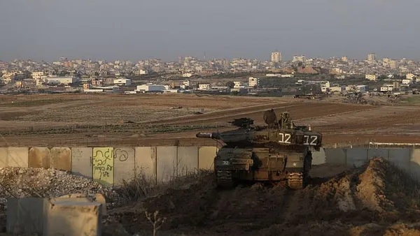 Israeli company that fenced in Gaza wants to build Trump’s wall