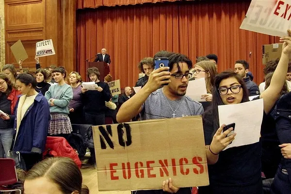 Want To Stop Rioting on Campus?  The Answer Is Hiding in Plain Sight