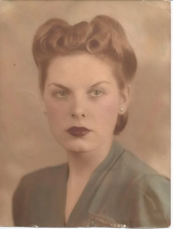 Mother in My Field of Dreams