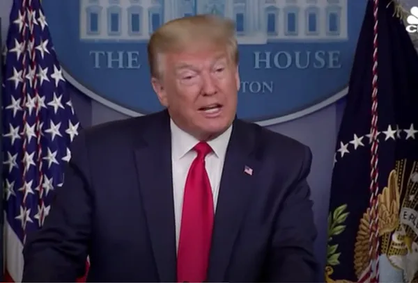 Trump Says Supporting Males In Women’s Sports Likely Cost Democrats Votes