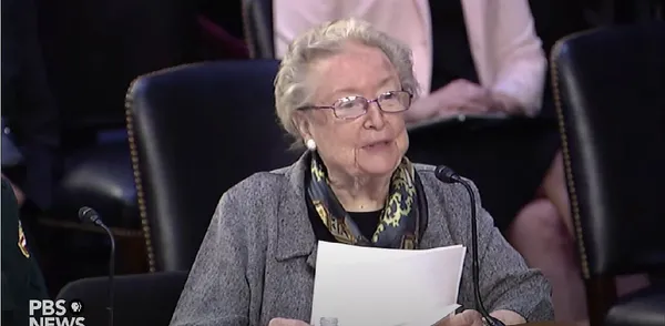 Five Questions for Eleanor McCullen: Sidewalk Counselor and Pro-Life Advocate
