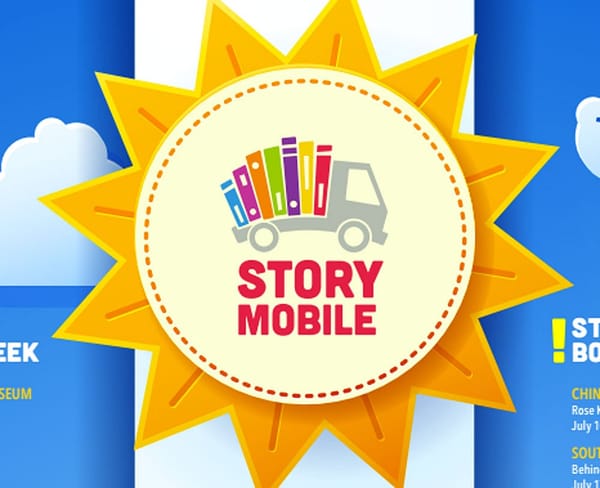 ReadBoston’s Storymobile rolls through neighborhoods