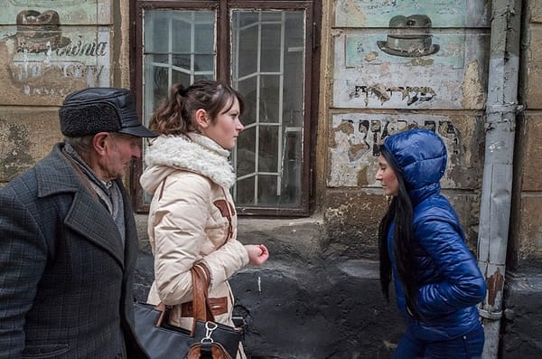 In the Ashkenazi heartland, a struggle over ruins and Jewish memory