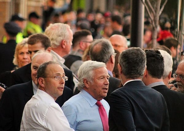 Robert Kraft Gave To Pro-Biden Group, Supports Multiple Massachusetts Democrats In 2020 Election Cycle