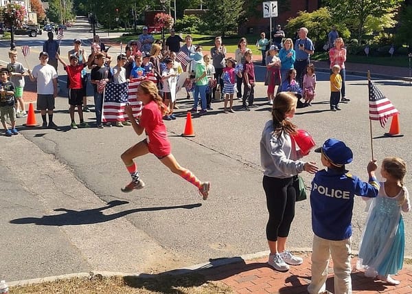 Photos: Winchester hosts third annual Glen Doherty Memorial Road Race