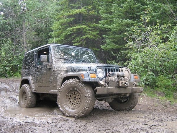 Walpole tow company charges man $48K to pull his Jeep out of mud pit