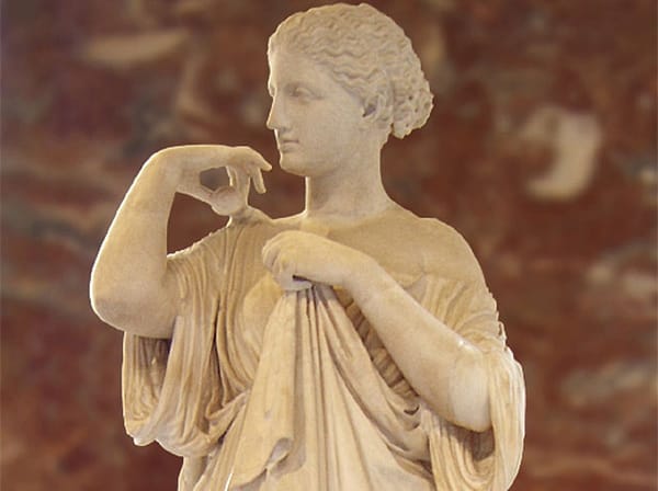 Beauty and banality in the fine arts