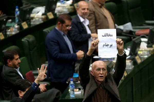 Iran’s parliament approves nuclear deal with world powers