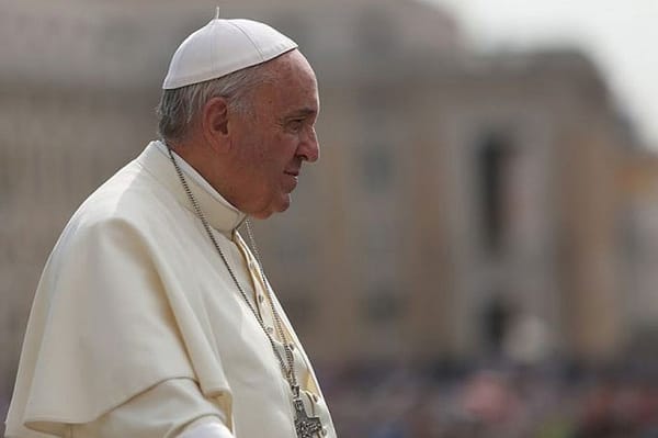A warning from Pope Francis: Don’t politicize the synod