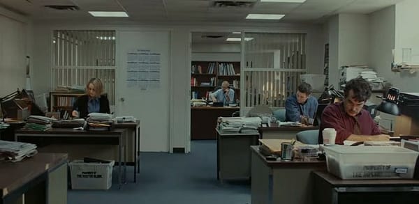 Spotlight on the Boston Globe