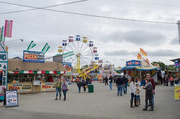 Continuing traditions at the Topsfield Fair — Gallery