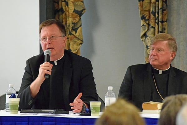 Catholics organize to oppose assisted suicide measure