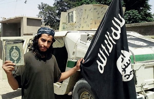 Belgian jihadi ID’d as mastermind of Paris attacks