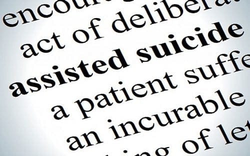 Results from NewBostonPost assisted suicide poll