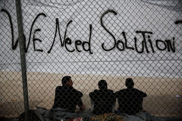 Sovereignty battle looms as EU unveils border guard scheme