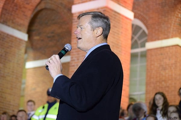 Baker says no need to ban state-funded NC travel