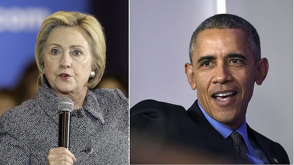 Clinton, Obama top lists of most-admired, Gallup says