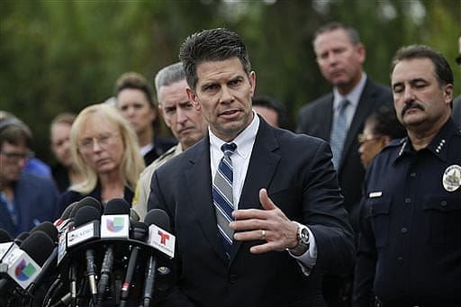 FBI shifts focus to terrorism in California massacre