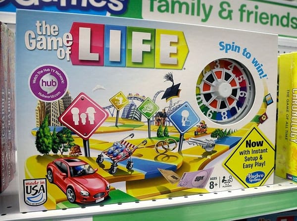 Hasbro hits back in lawsuit over The Game of Life