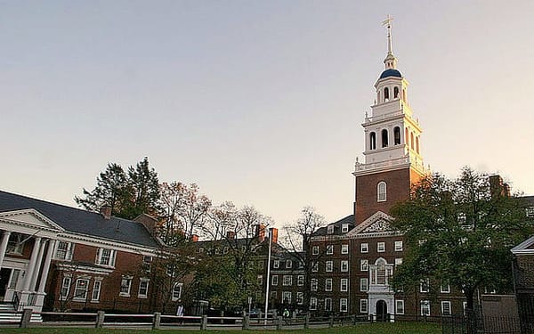 Harvard steps may lead down a thorny path