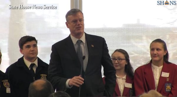 Baker flatly rejects voting for Trump in primary