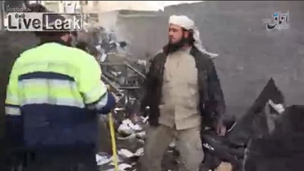 US bombs pile of ISIS cash in Iraq