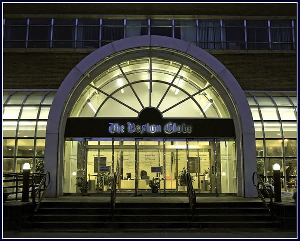 Globe Finally Identifies Dismissed State House Reporter, But What About The Others?